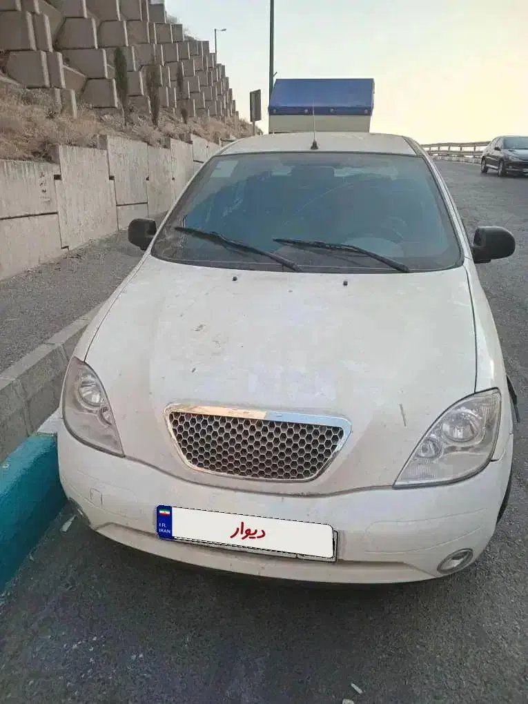 تیبا ۱۴۰۰ بی رنگ|خودرو سواری و وانت|تهران, مینی‌سیتی (شهرک نفت)|دیوار