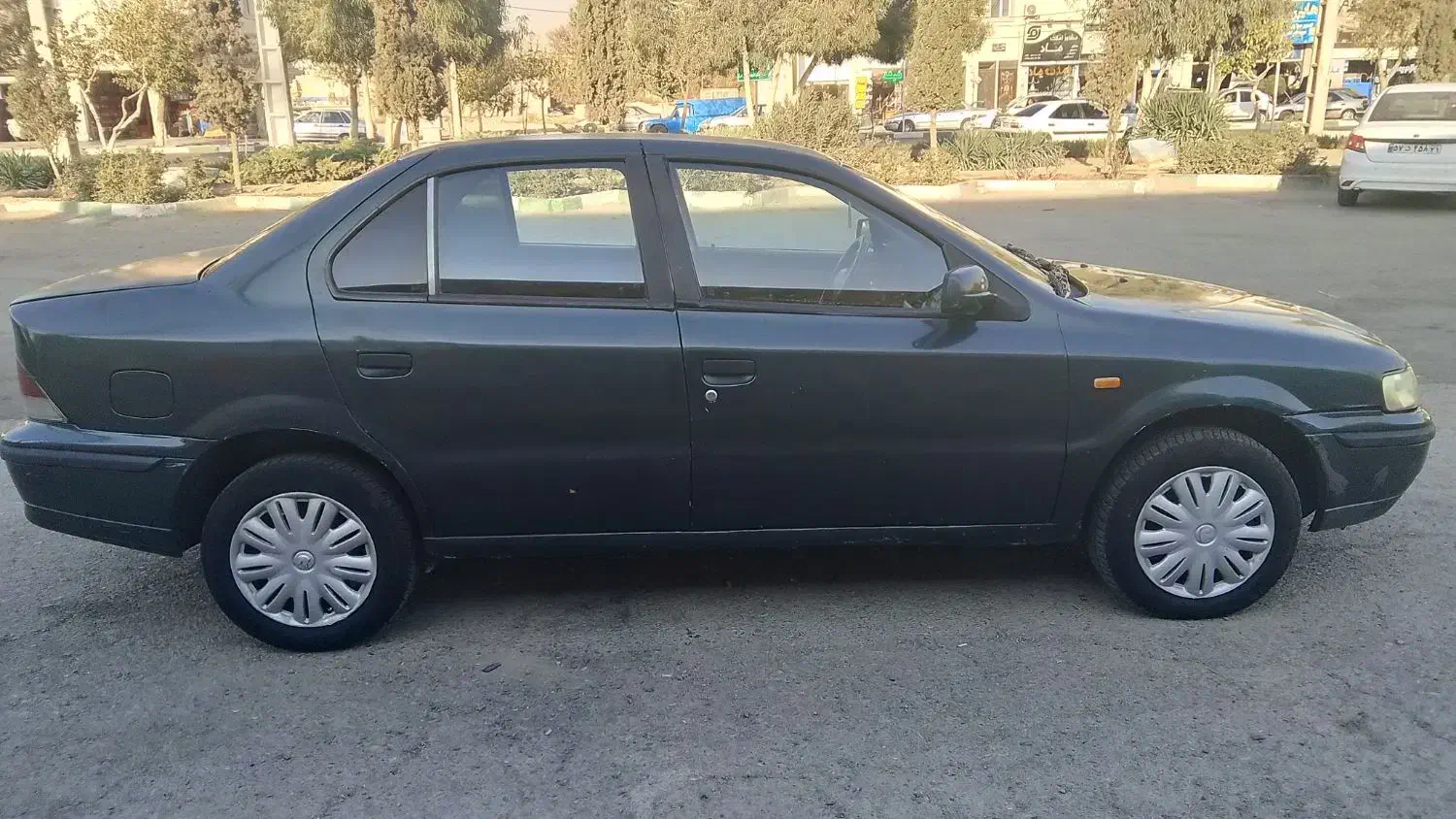 سمند|خودرو سواری و وانت|تهران, چیتگر جنوبی|دیوار