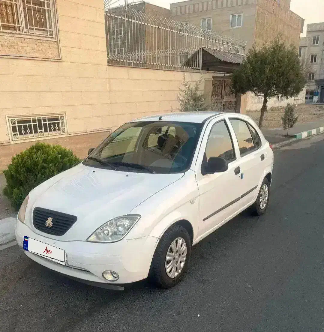 تیبا 2 کم کار معاوضه با سورن|خودرو سواری و وانت|زاهدان, |دیوار