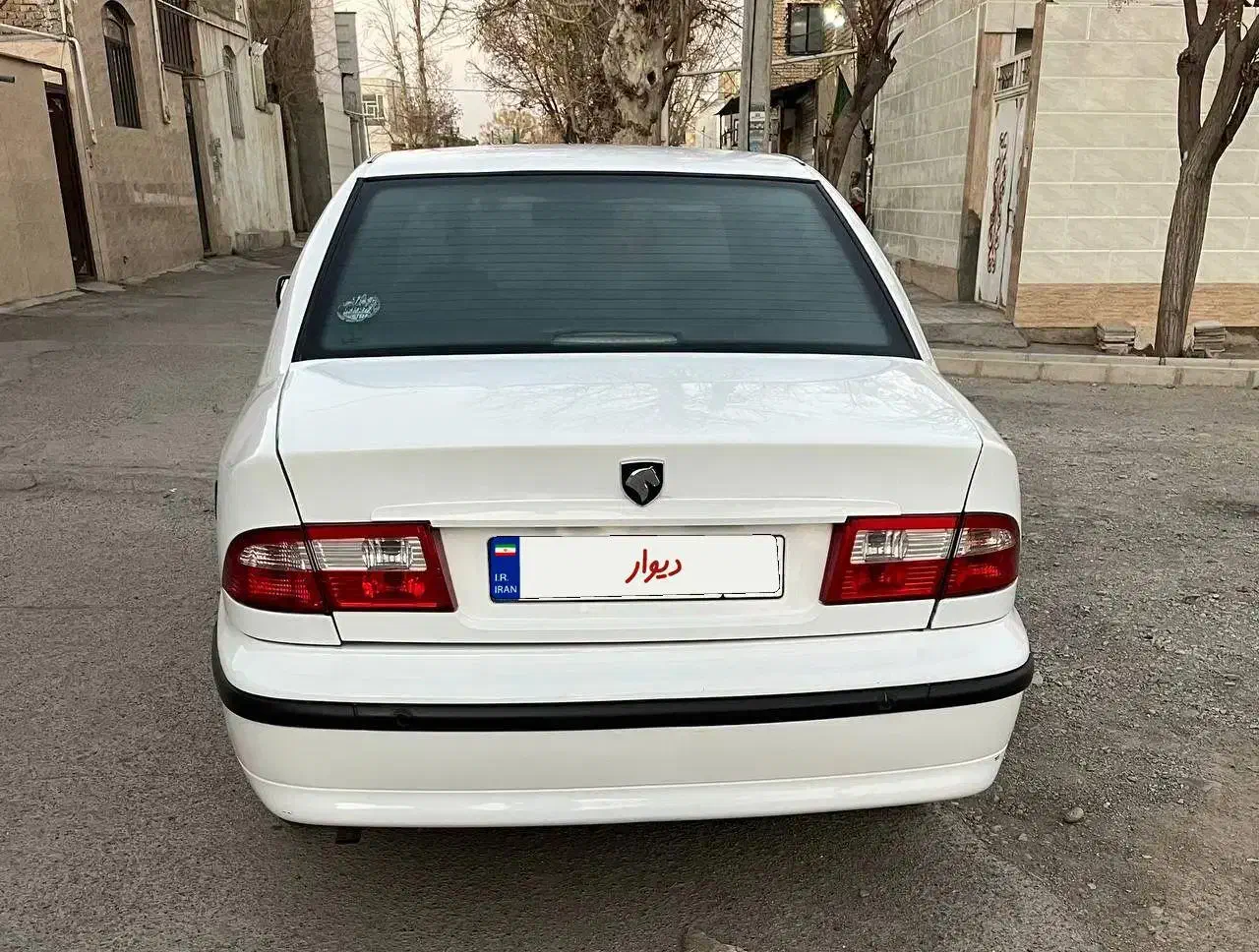 سمندlx98|خودرو سواری و وانت|ورامین, ورامین|دیوار