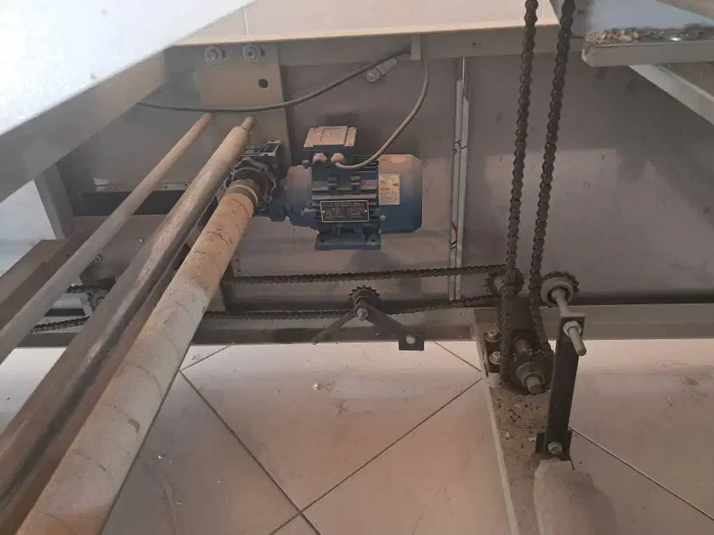 فروش یک دستگاه پیل وپک بسته بندی نان|ماشینآلات صنعتی|صدرا-فارس, فاز ۲|دیوار