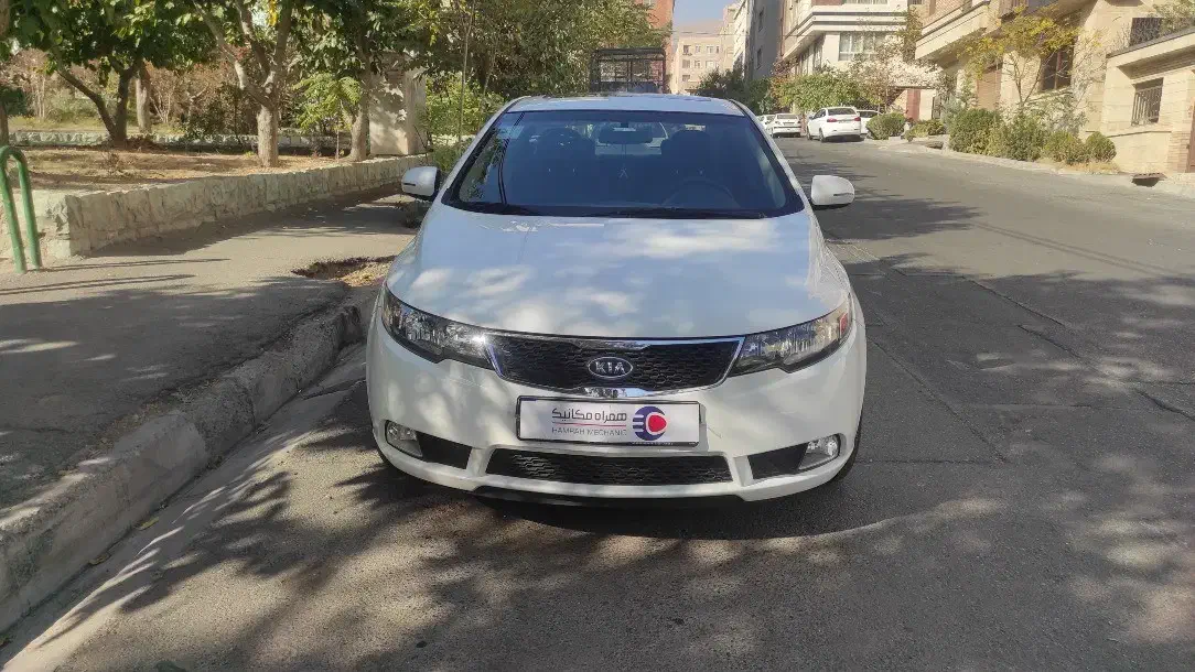 سایپا سراتو 1600دنده ای(آپشنال) مدل 1396|خودرو سواری و وانت|تهران, شاهین|دیوار