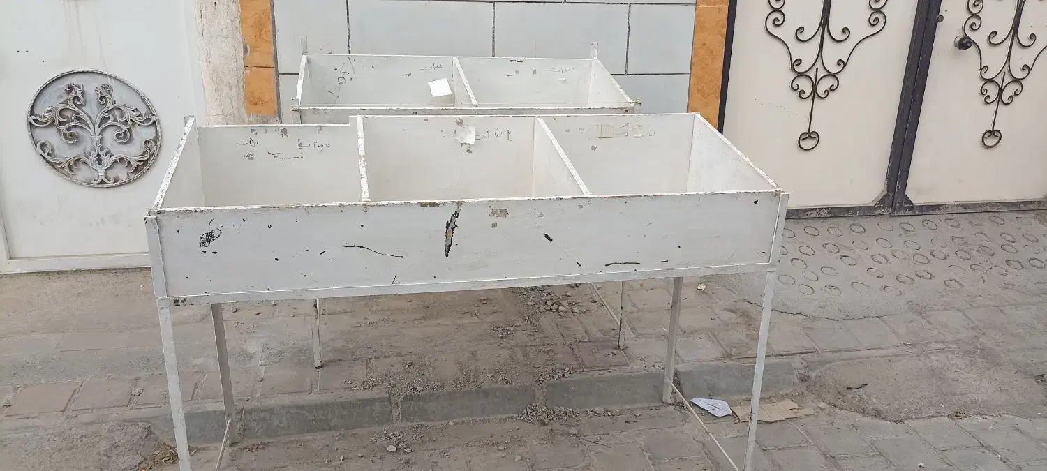 میز برای فروش میوه|فروشگاه و مغازه|کاشمر, |دیوار