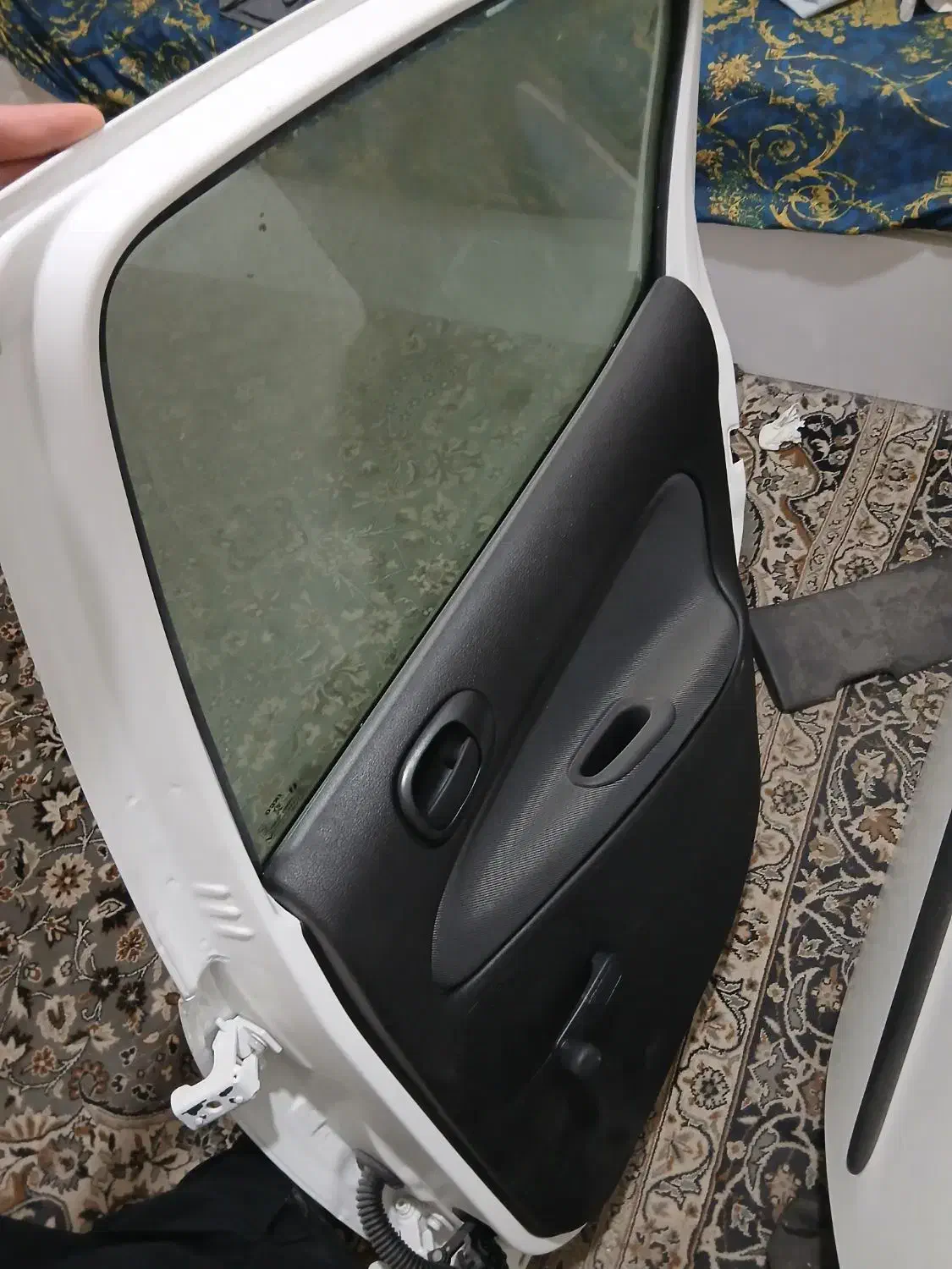 درب ۲۰۶.۲۰۷.رانا|قطعات یدکی و لوازم جانبی|اهواز, سلطانمنش|دیوار