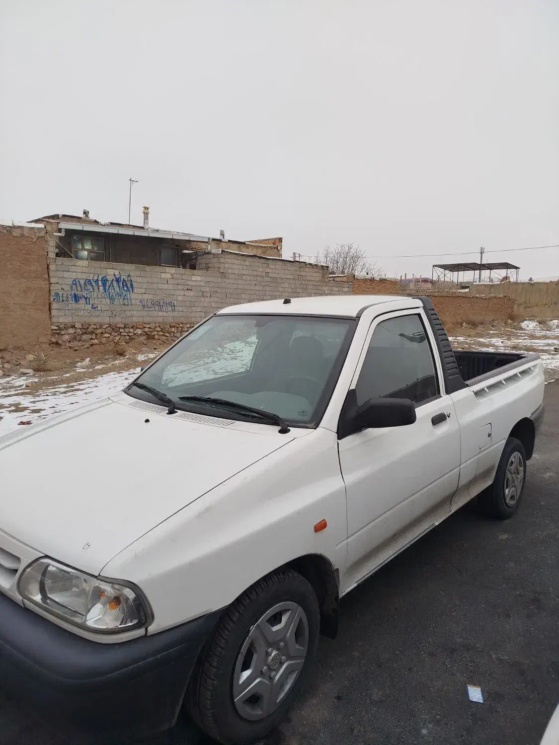 پراید وانت مدل 1401|خودرو سواری و وانت|جلفا, |دیوار