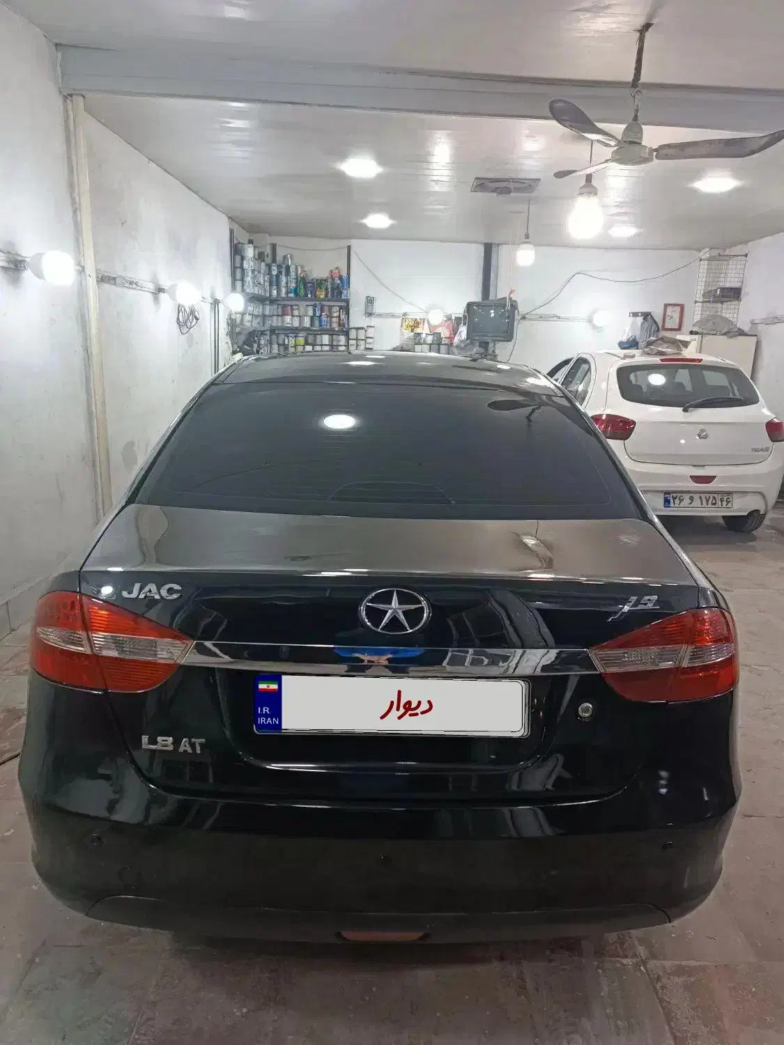 جک j5 95|خودرو سواری و وانت|رشت, دیلمان|دیوار