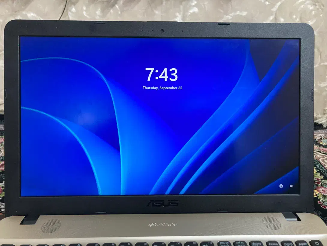 لبتاب ایسوس x541u|رایانه همراه|تهران, یافت‌آباد|دیوار