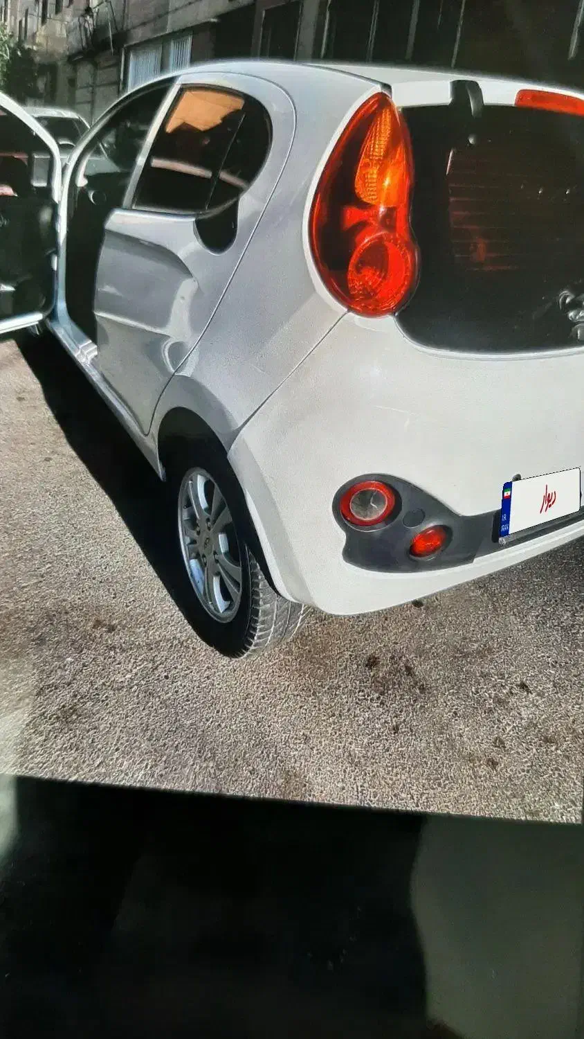 ام وی ام ۱۱۰ s|خودرو سواری و وانت|فردیس, فردیس|دیوار