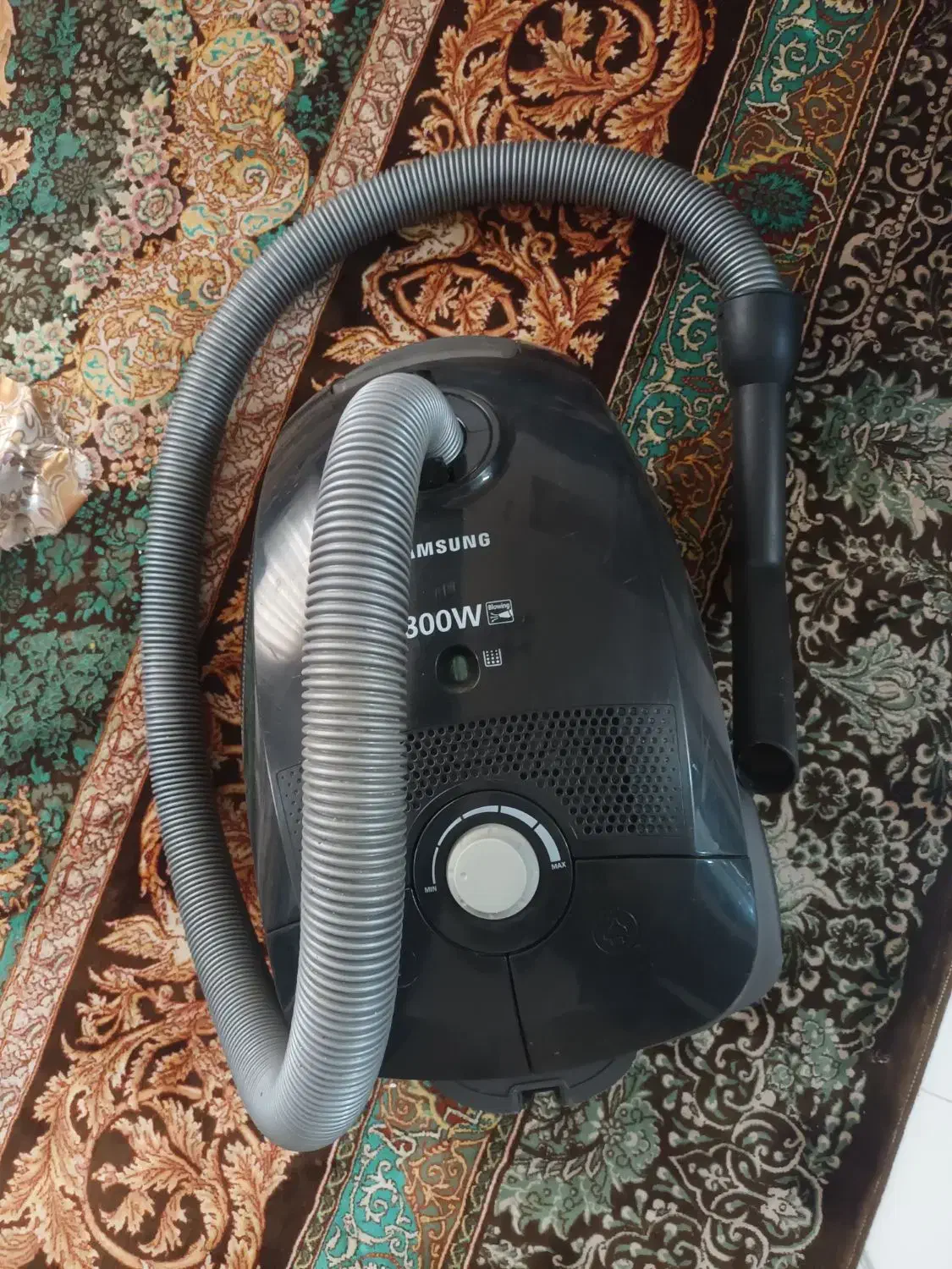 جاروبرقی تمیز کم کارکرد پرقدرت|جاروبرقی، جارو شارژی، بخارشو|رضوانشهر, |دیوار