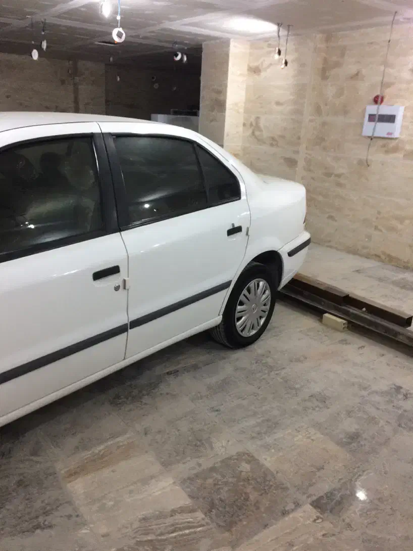 فروش سمند lx مدل 98 (کم کار)|خودرو سواری و وانت|بندرعباس, |دیوار