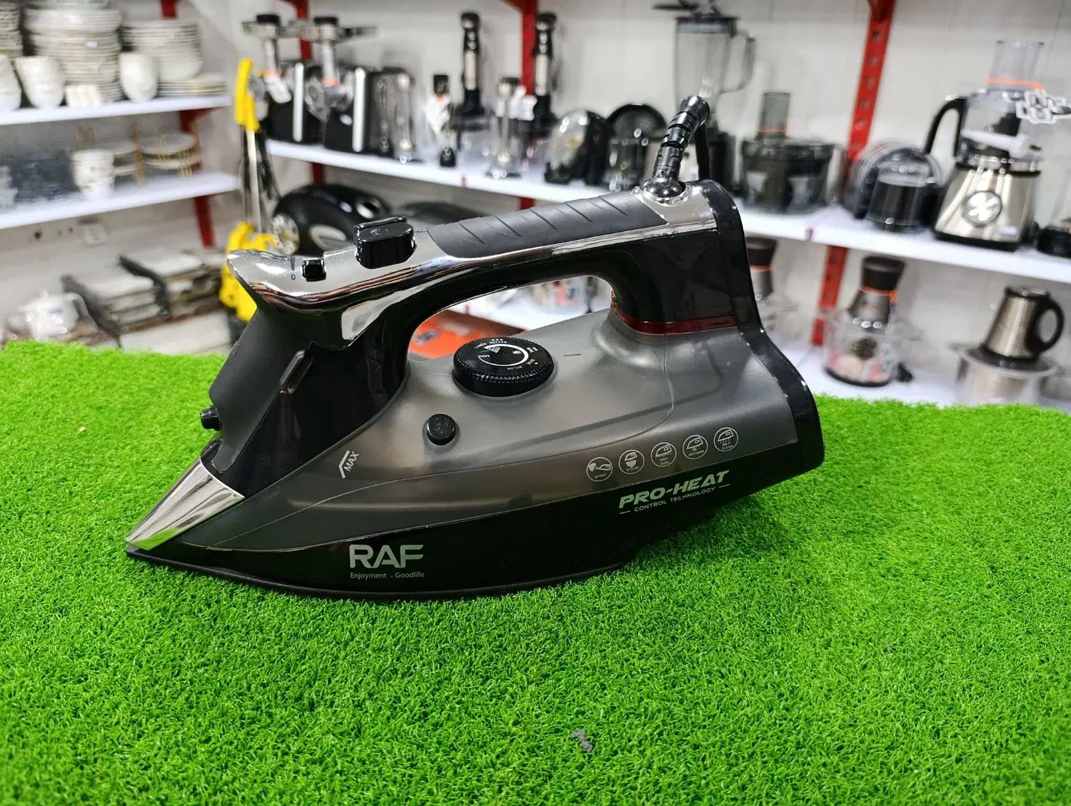 اتو راف اصلی|اتو و لوازم اتو|سنندج, |دیوار