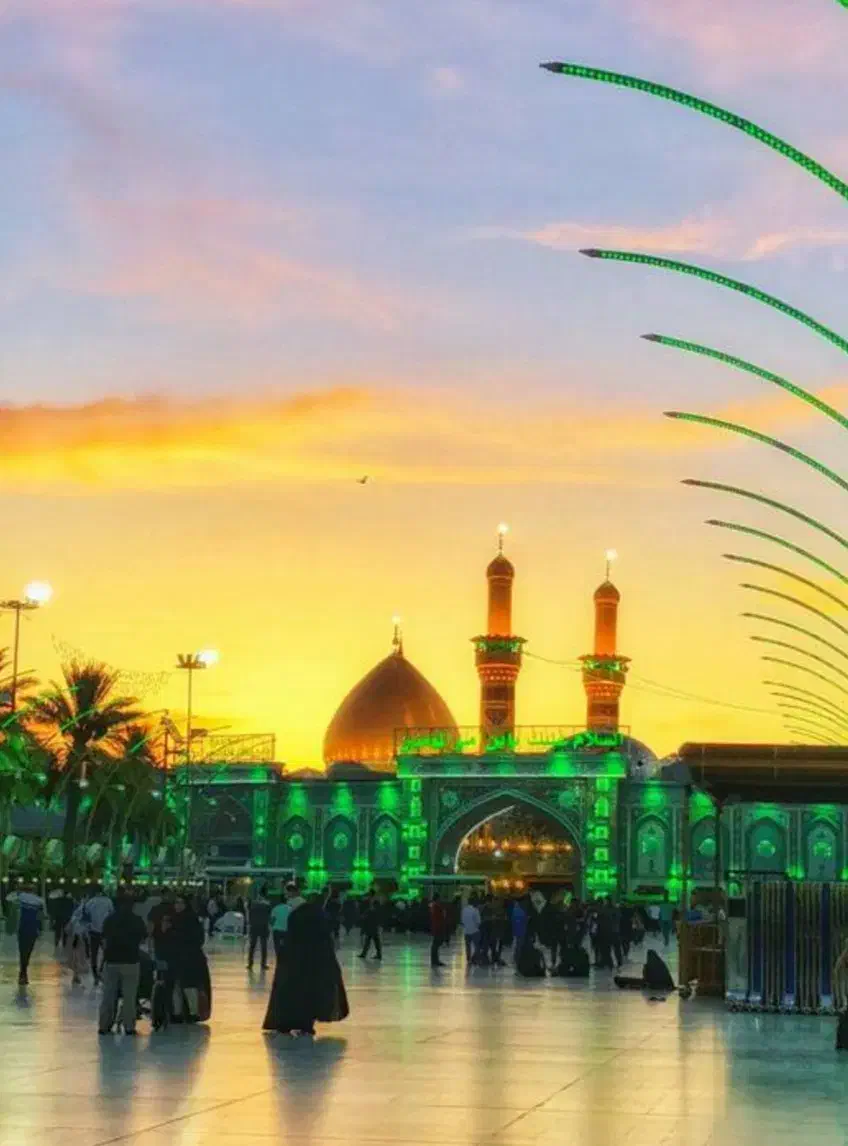 تور کربلا زمینی /بهترین قیمت|تور و چارتر|پاکدشت, پاکدشت (مامازند)|دیوار