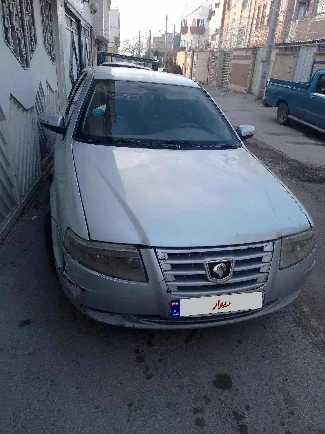 سمند سورن 87 معمولی|خودرو سواری و وانت|اصفهان, شهرک زاینده رود|دیوار