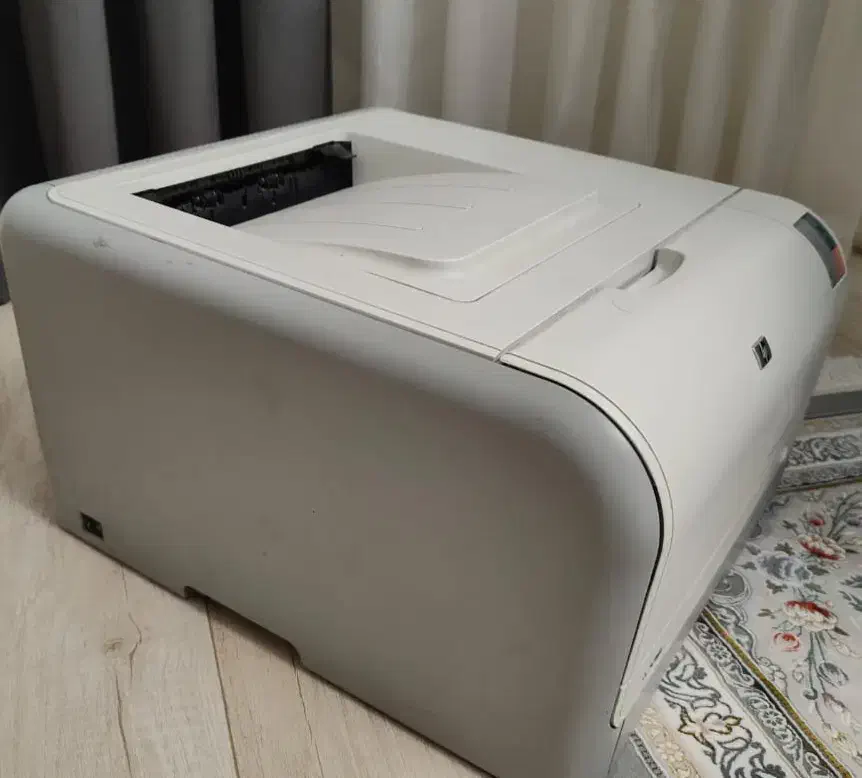 پرینتر رنگی hp Color laster jet CP1215|پرینتر، اسکنر، کپی، فکس|سمنان, |دیوار