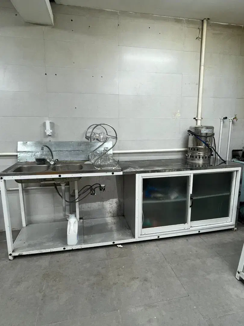 سینک ظرف شویی|مصالح و تجهیزات ساختمان|اصفهان, بوستان ناژوان|دیوار