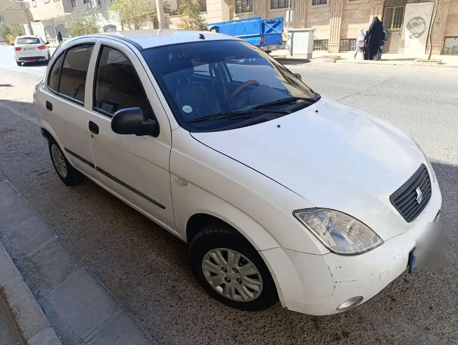 تیبا 2 مدل 1400|خودرو سواری و وانت|قم, صفاشهر|دیوار