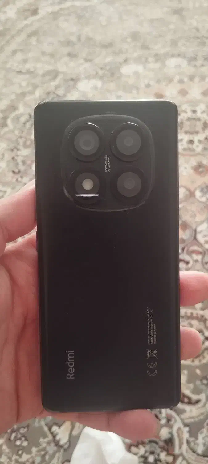 Redmi Note 14Pro 4G 512G|موبایل|تهران, ویلاشهر|دیوار