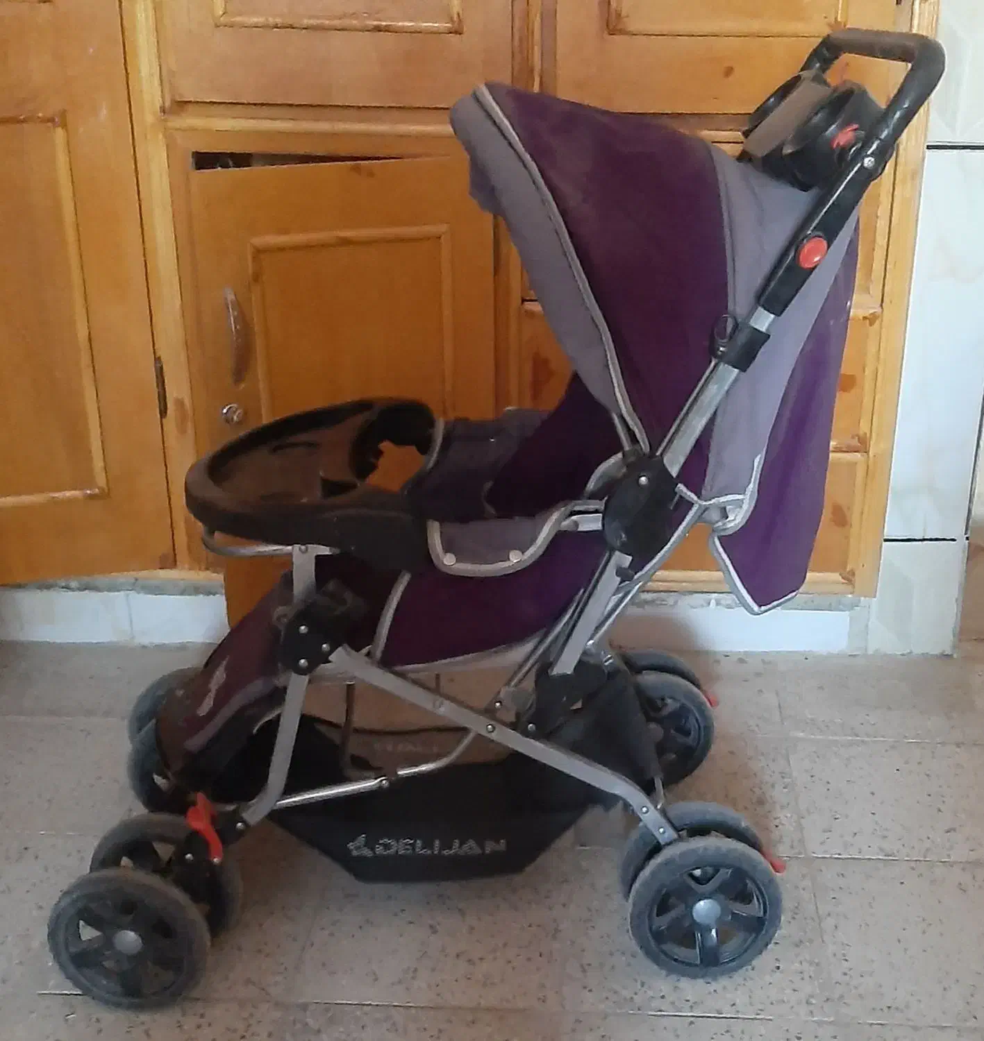 کالسکه بچه|کالسکه و لوازم جانبی|شهرکرد, |دیوار