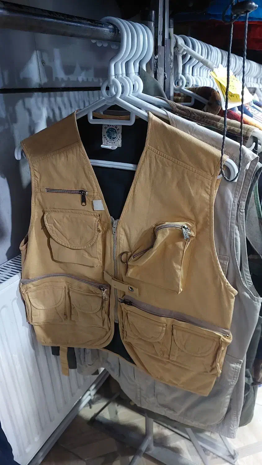 جلیقه شکاری ،خبرنگاری|لباس|شیراز, شهرک بزین|دیوار