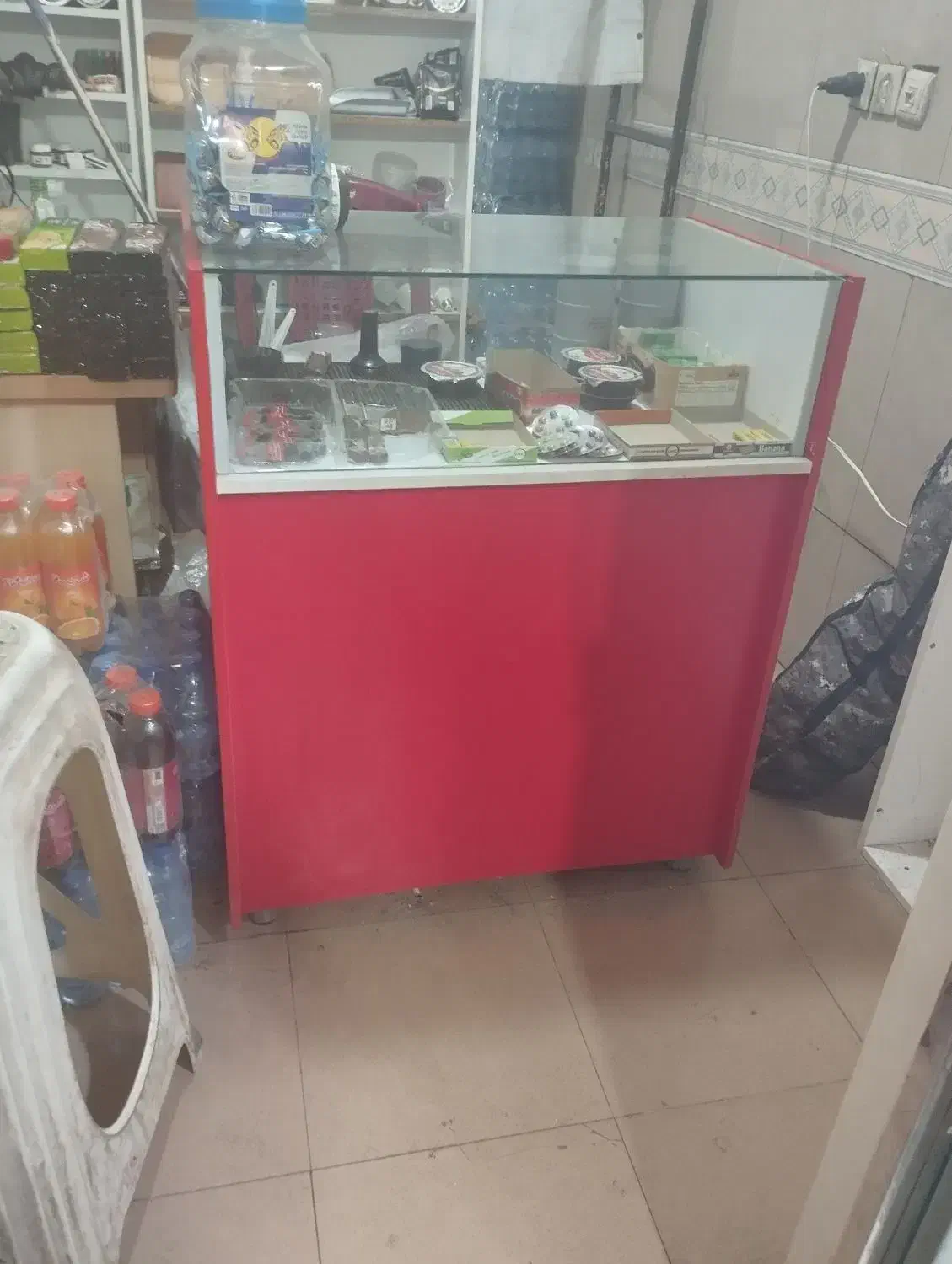 کانتر|فروشگاه و مغازه|لنجان, |دیوار