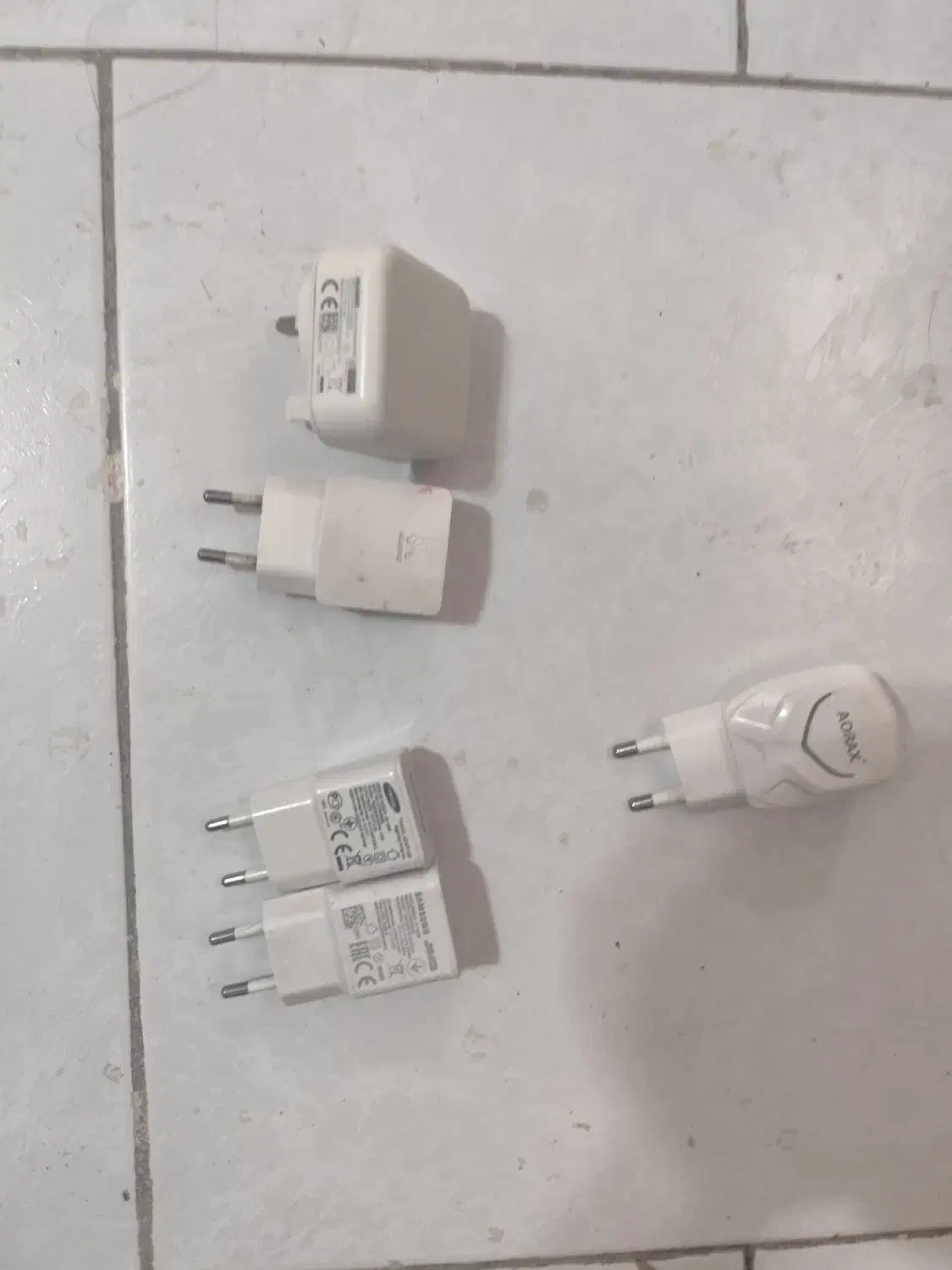 شارژر هواوی و سامسونگ|لوازم جانبی موبایل و تبلت|زاهدان, |دیوار