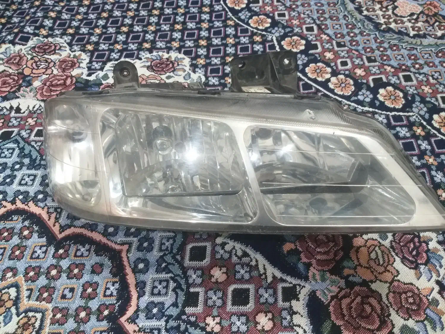 چراغ جلو پارس|قطعات یدکی و لوازم جانبی|میانه, |دیوار