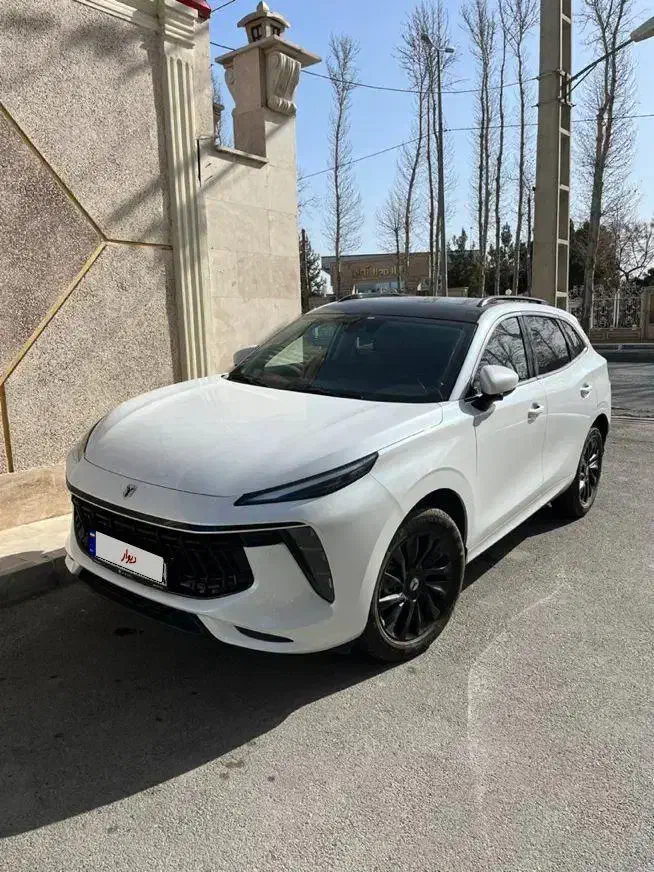 لاماری ایما ۱۴۰۴|خودرو سواری و وانت|اندیشه, شهرک مریم|دیوار