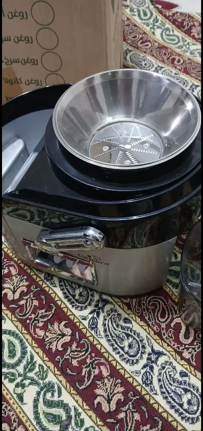 آبمیوه گیری|آبمیوهگیر و آبمرکباتگیر|نسیمشهر, |دیوار