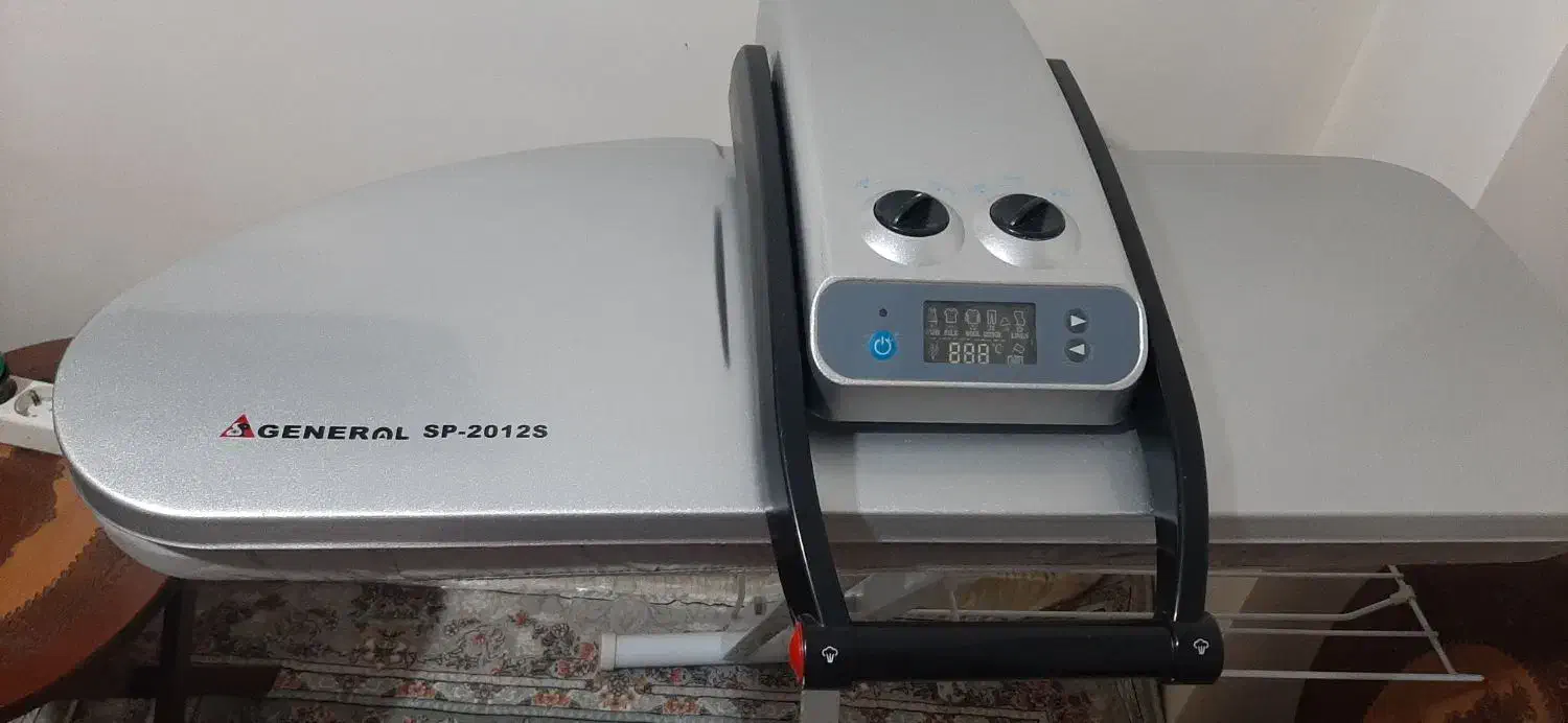 اتو پرسی جنرال|اتو و لوازم اتو|تهران, تهرانپارس شرقی|دیوار