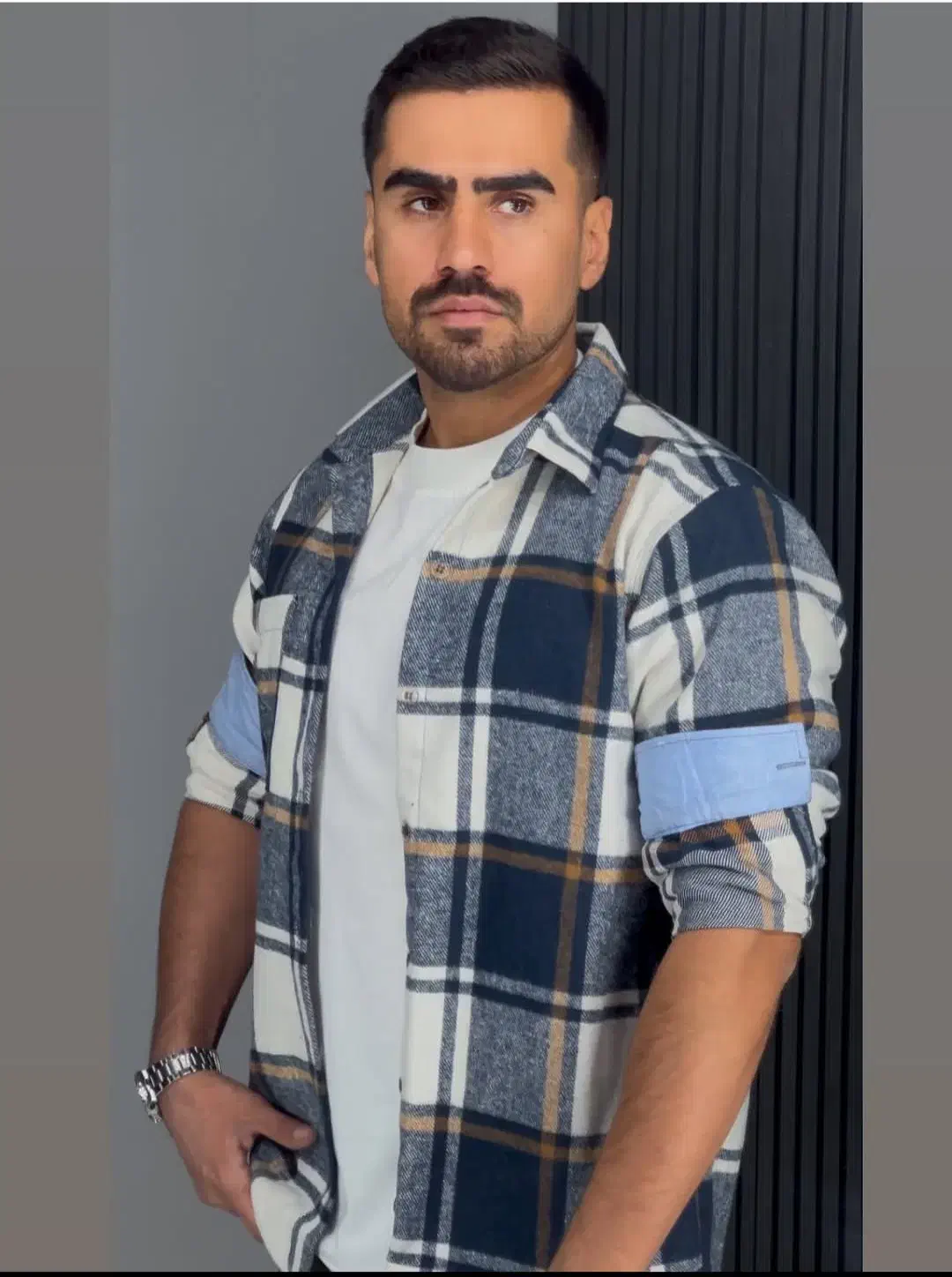 پیراهن پشمی پارچه خارجی|لباس|فردیس, فردیس|دیوار