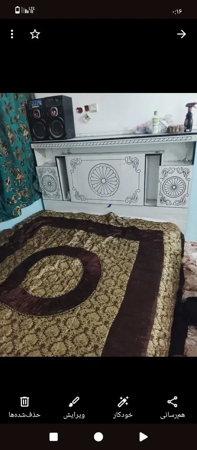 تخت خواب|تشک تختخواب|سراوان, |دیوار