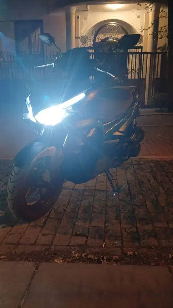 موتور ایروکس nvx 170|موتورسیکلت|فردیس, فردیس|دیوار