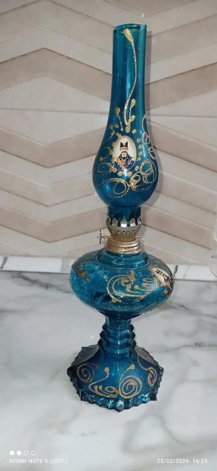 فانوس|کلکسیون اشیاء عتیقه|تبریز, |دیوار