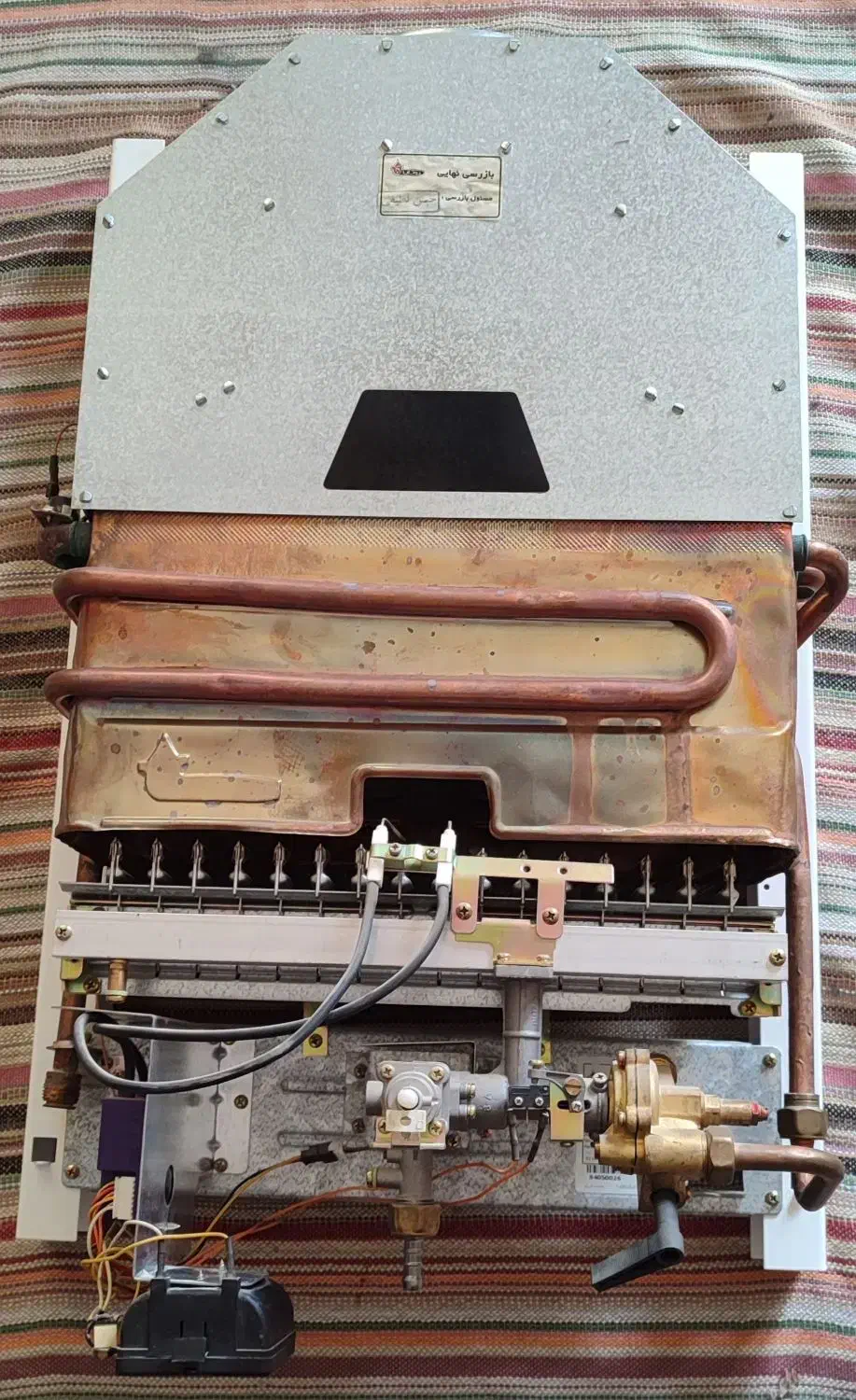 آبگرم کن  فروشی|آبگرمکن، پکیج، شوفاژ|ایلام, |دیوار