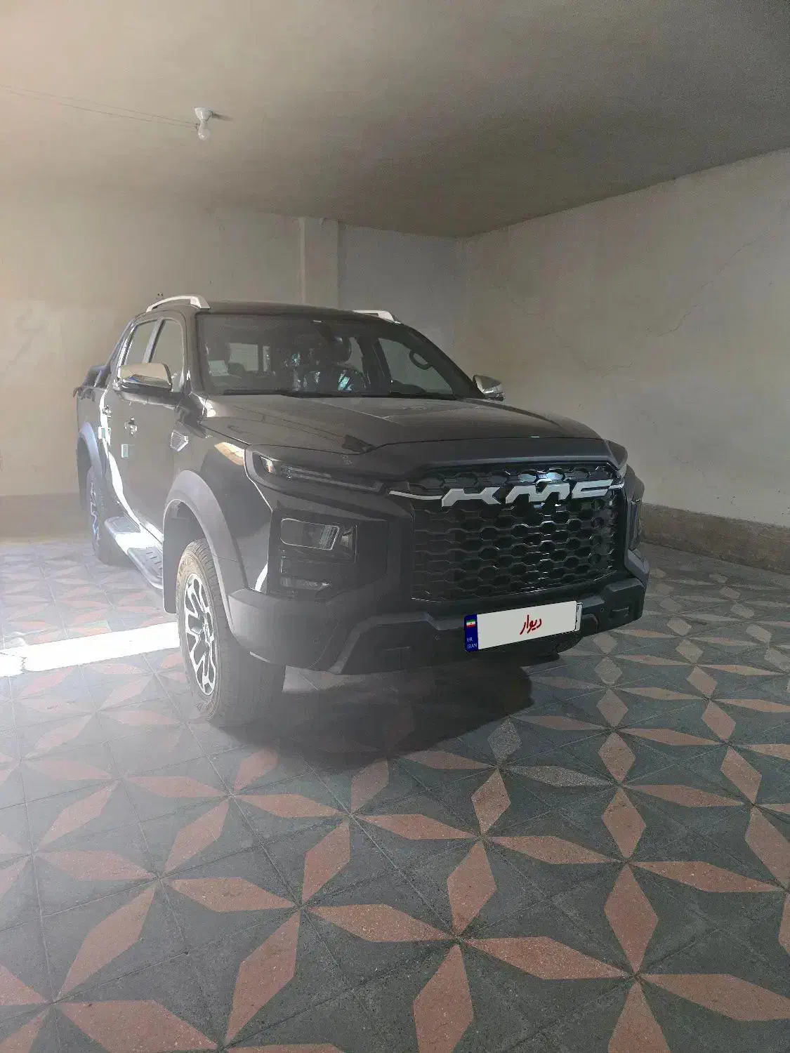 kmc t9|خودرو سواری و وانت|لار, |دیوار