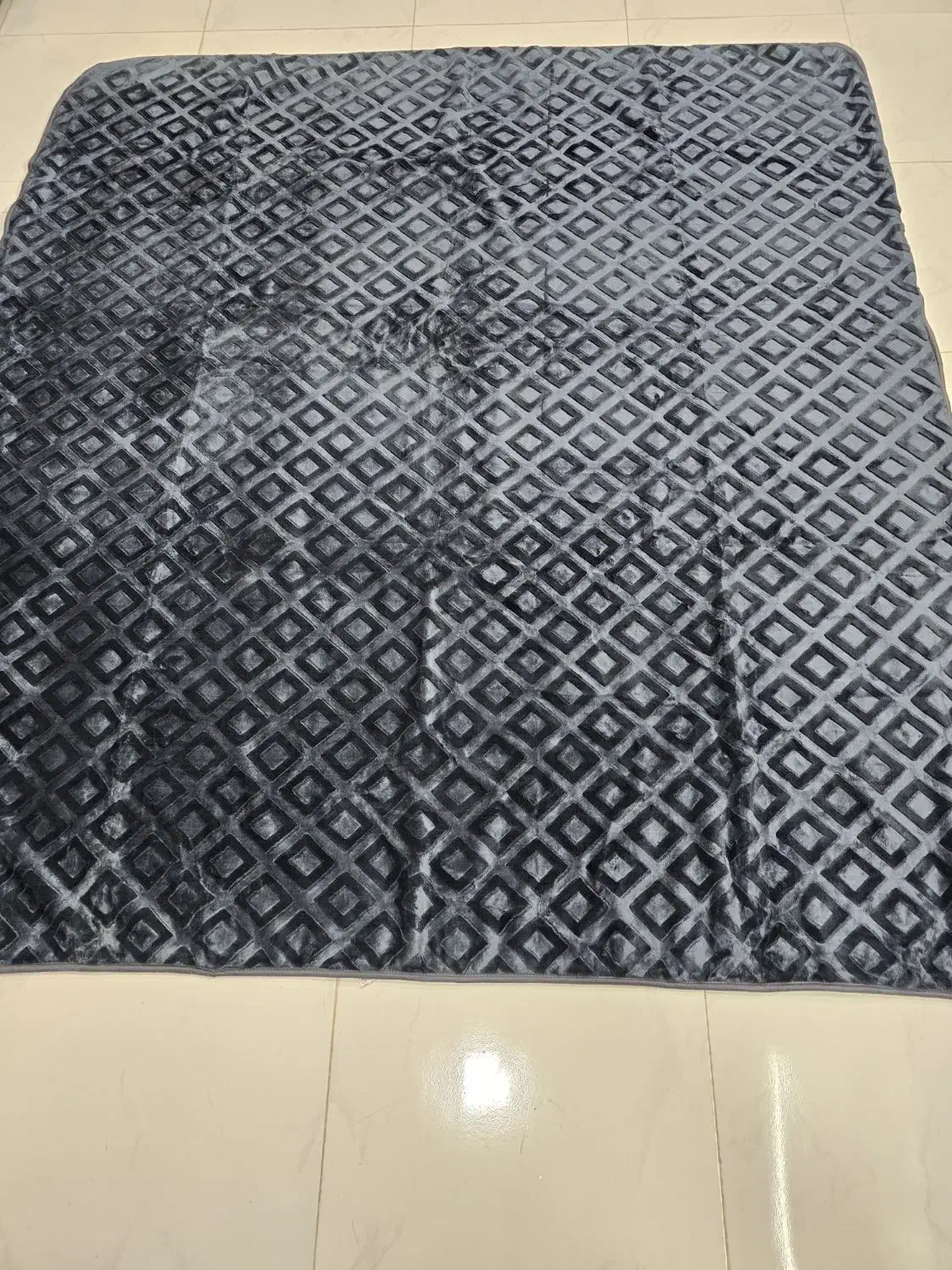 پتو دونفره سایز ۲۲۰در ۲۴۰ ماهلین پلاس کد ۱۳|رختخواب، بالش، پتو|مشهد, کشف|دیوار