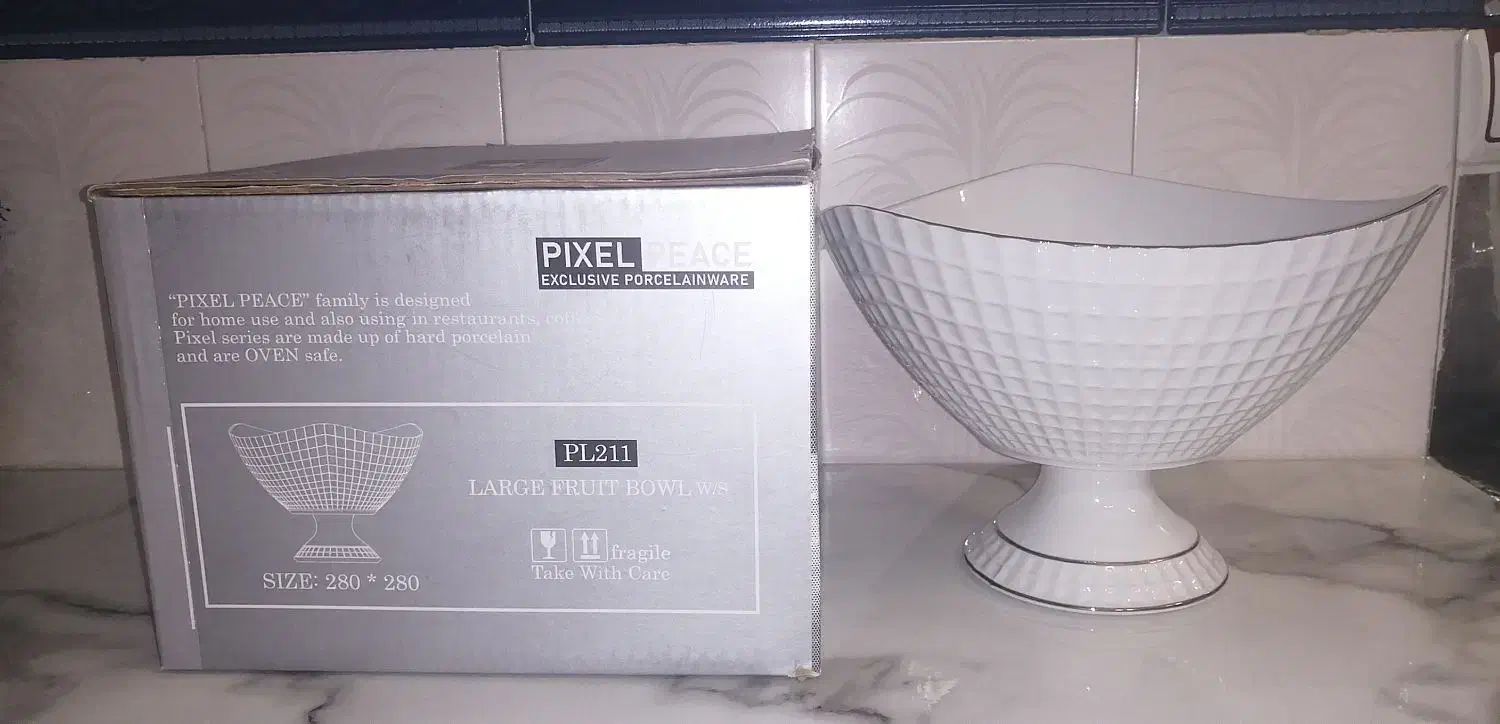 شیرینی خوری و میوه خوری|ظروف سرو و پذیرایی|سمنان, |دیوار