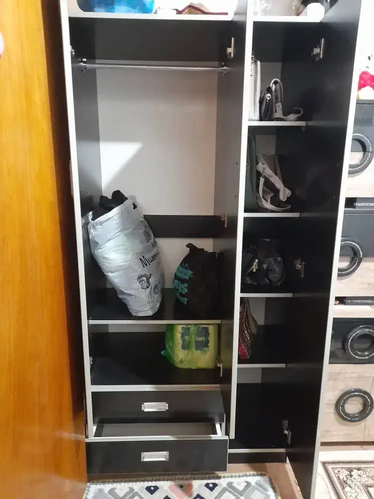 کمد|جاکفشی، کمد، دراور|لنگرود, |دیوار