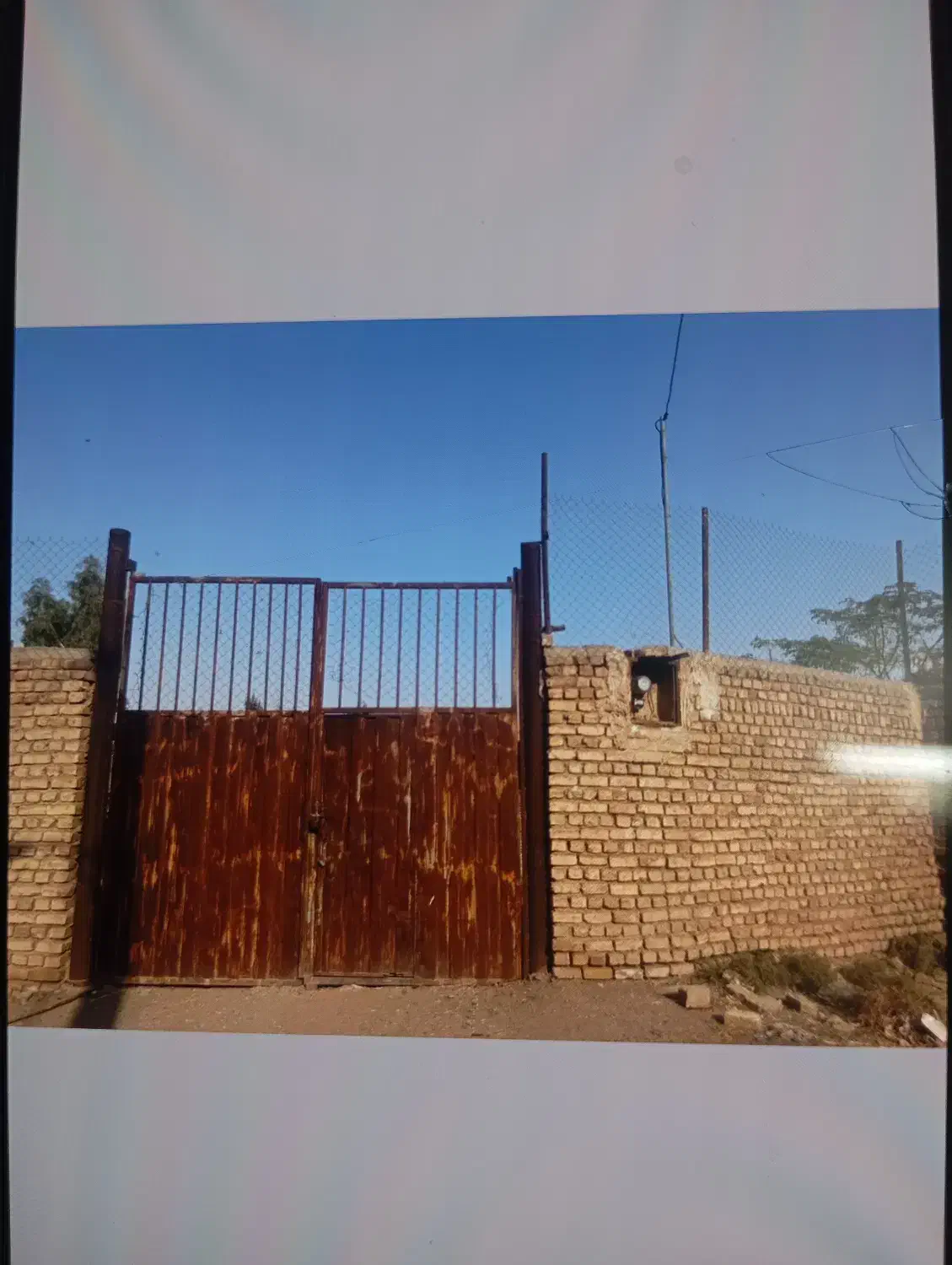 دامداری به متراژ حدود هزار متر|فروش دفتر صنعتی، کشاورزی، تجاری|کویرات, |دیوار