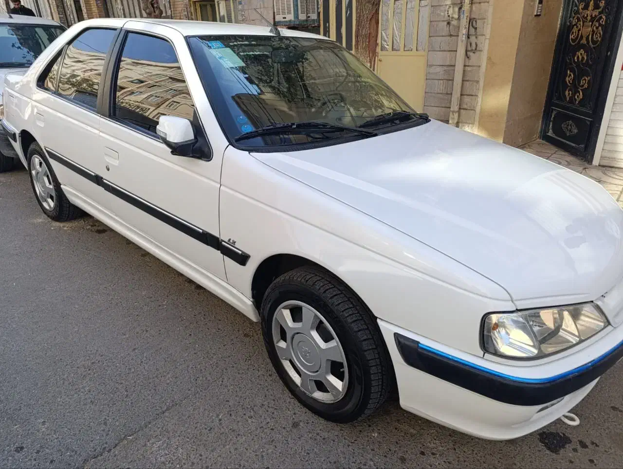 پژو پارس 1402tu5|خودرو سواری و وانت|گنبد کاووس, |دیوار