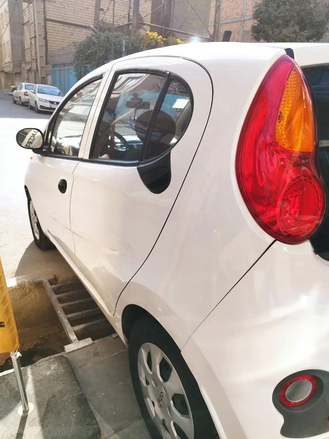 ام وی ام 110 کامفورت 3سیلندر در حد کم کارکرد|خودرو سواری و وانت|تهران, جمال‌زاده|دیوار