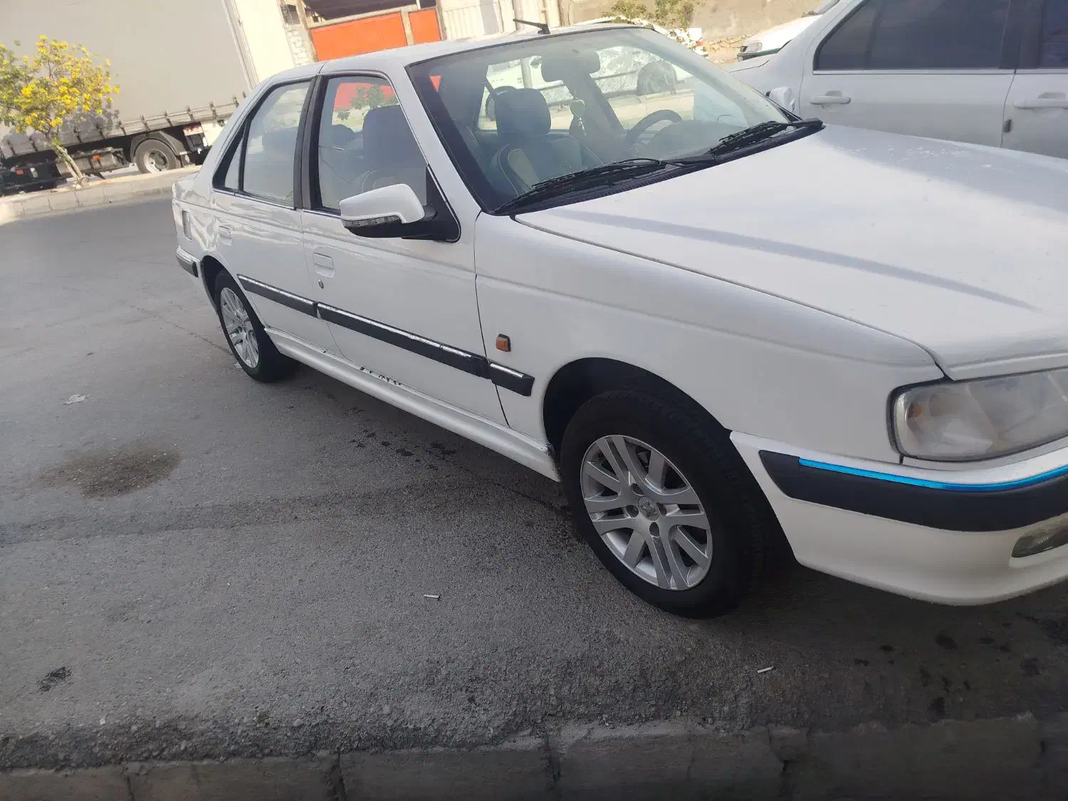 پارس t5مدل 97|خودرو سواری و وانت|بهبهان, |دیوار