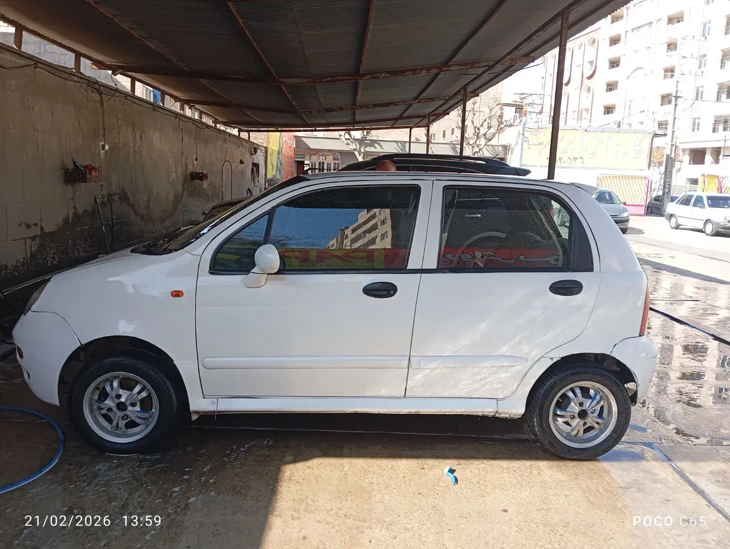 ام وی ام 110|خودرو سواری و وانت|قدس, شهر‌قدس|دیوار