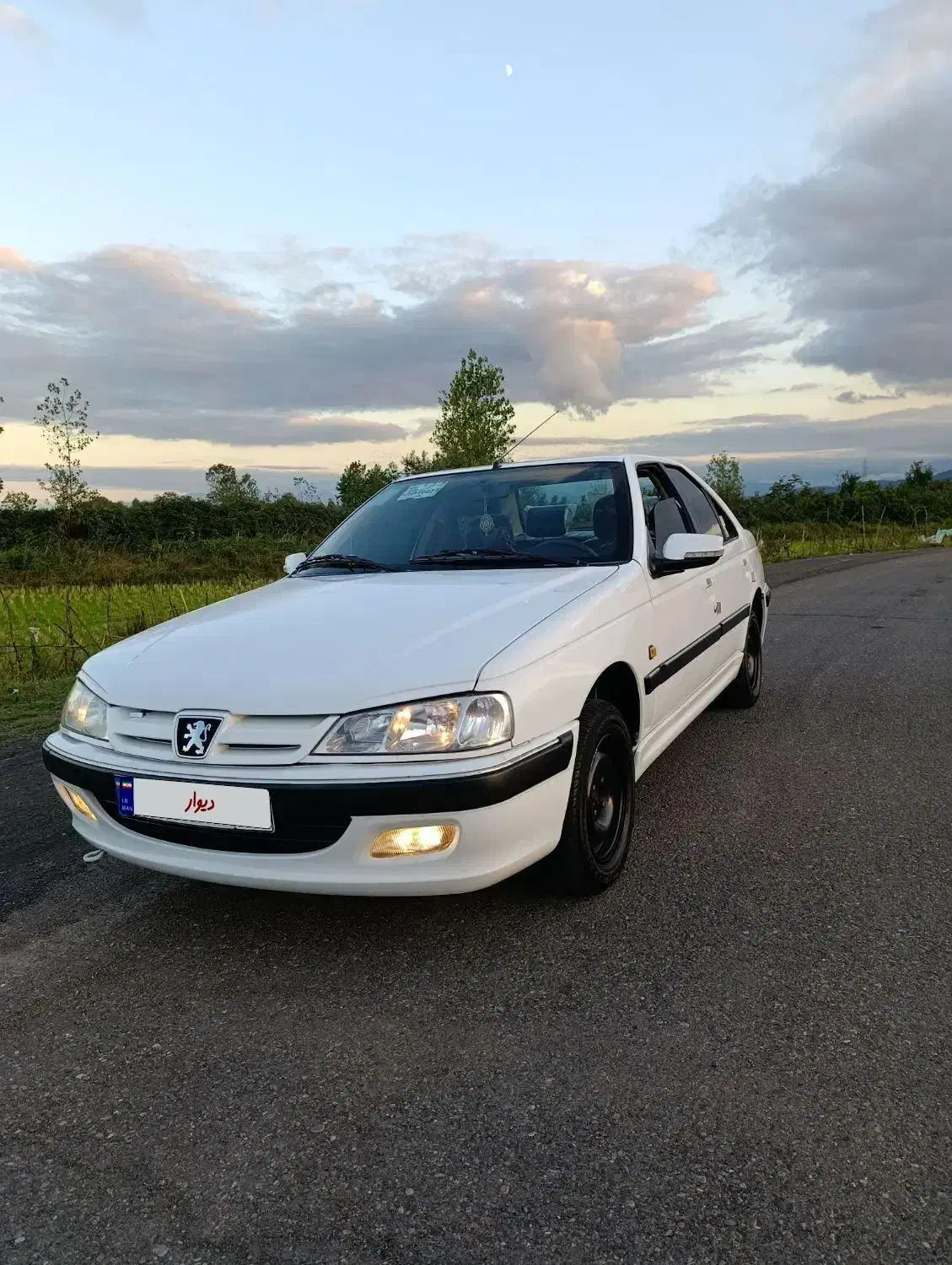 پژوپارس سال مدل ۱۳۹۹|خودرو سواری و وانت|رشت, ولکس|دیوار