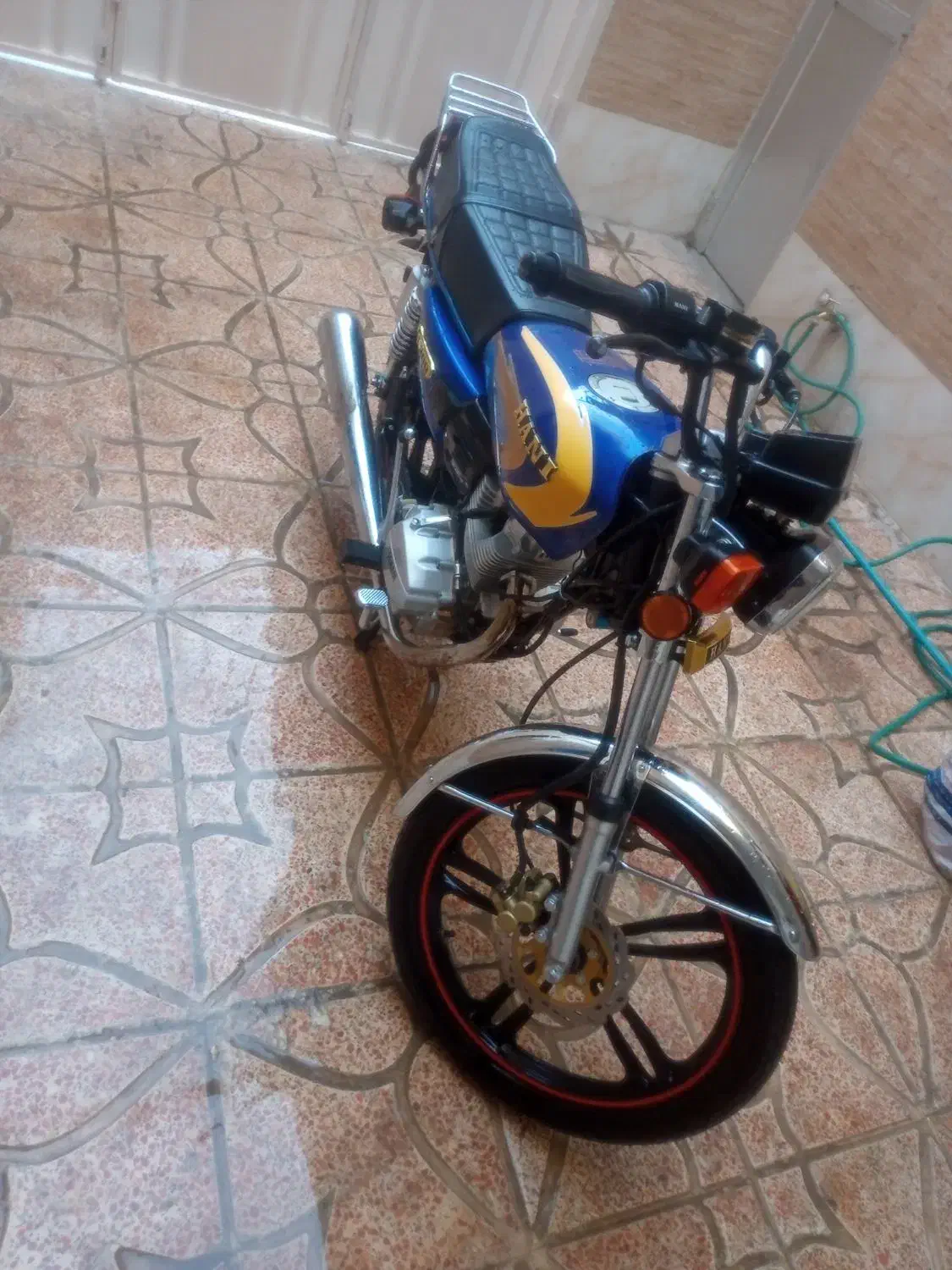 هانی ۲۰۰|موتورسیکلت|باغستان, |دیوار