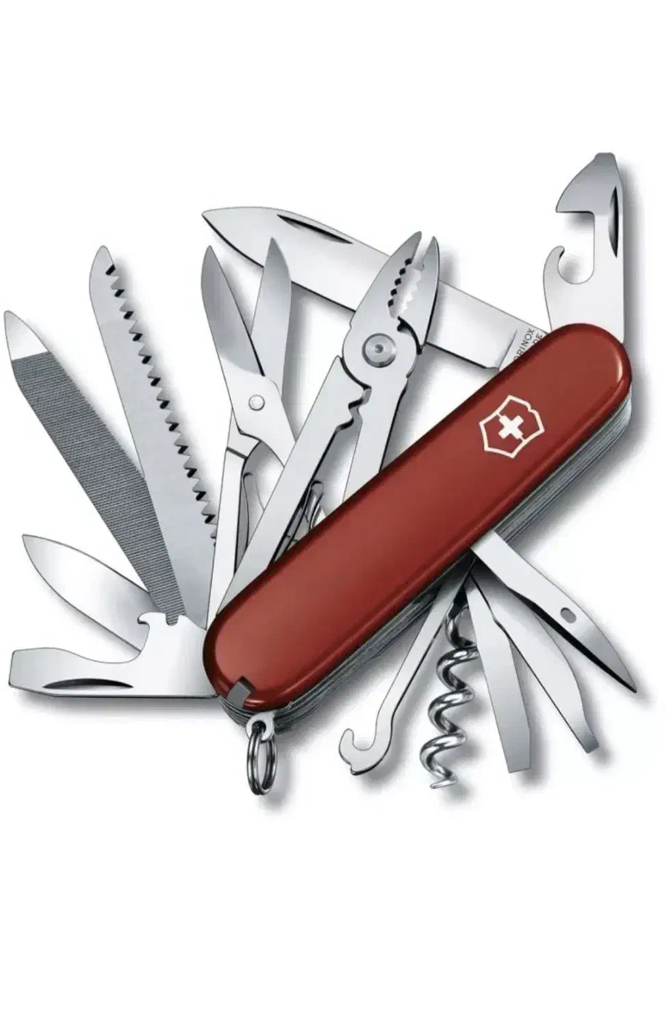 چاقوی ویکتورنکس سویسی 24کاره اکبند|کوهنوردی و کمپینگ|تهران, بازار|دیوار