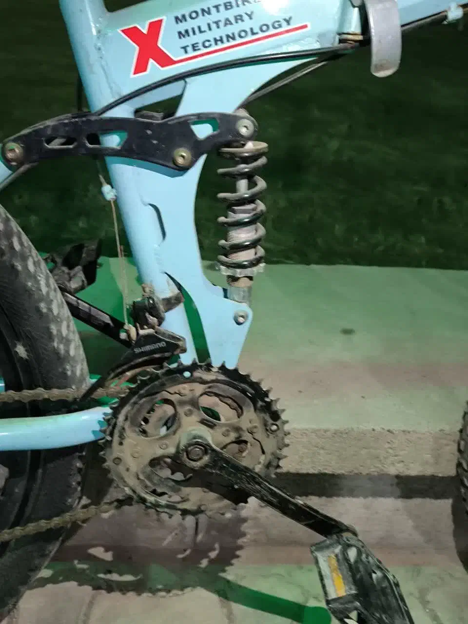 دوچرخه تاشو|دوچرخه، اسکیت، اسکوتر|اهواز, شهرک توسعه نیشکر|دیوار