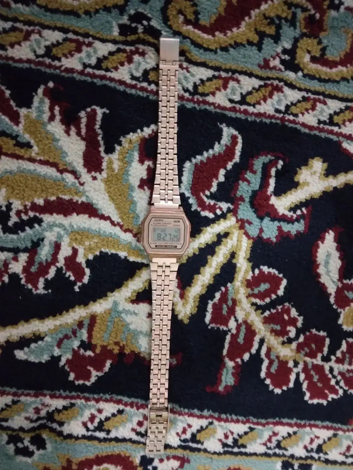 ساعت مچی CASIO|ساعت|گلستان (تهران), |دیوار