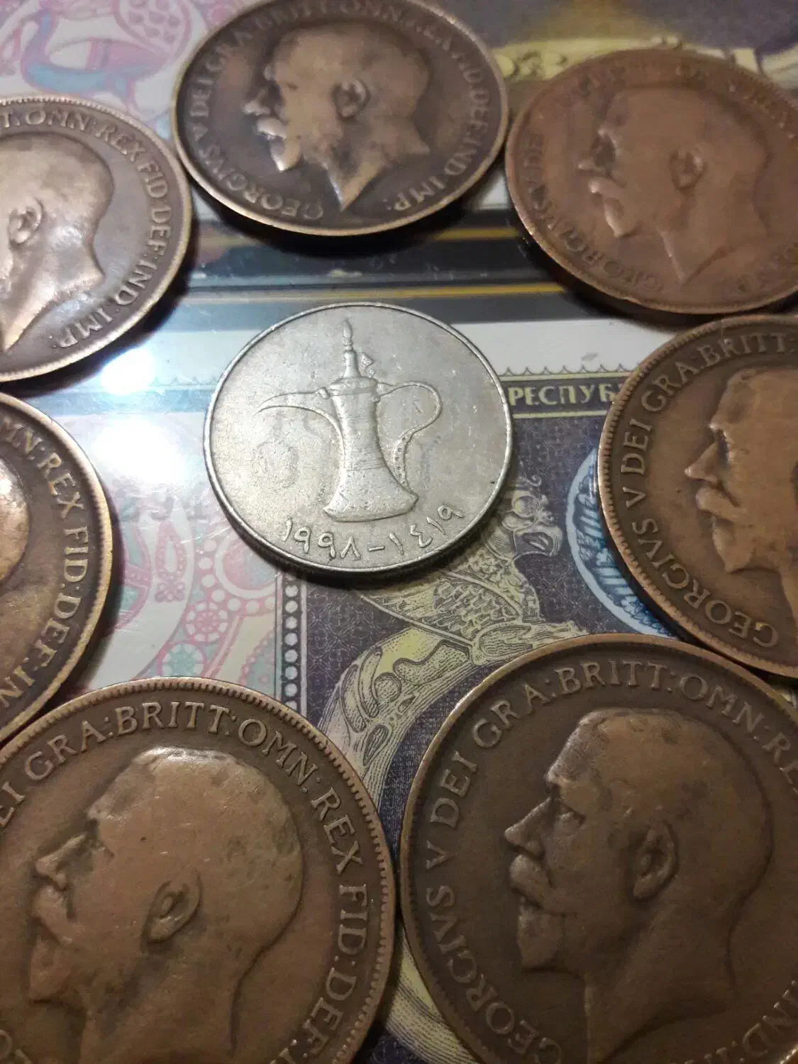 سکه تعدادی ۱۵ عدد همگی باهم|کلکسیون سکه، تمبر، اسکناس|تهران, جیحون|دیوار