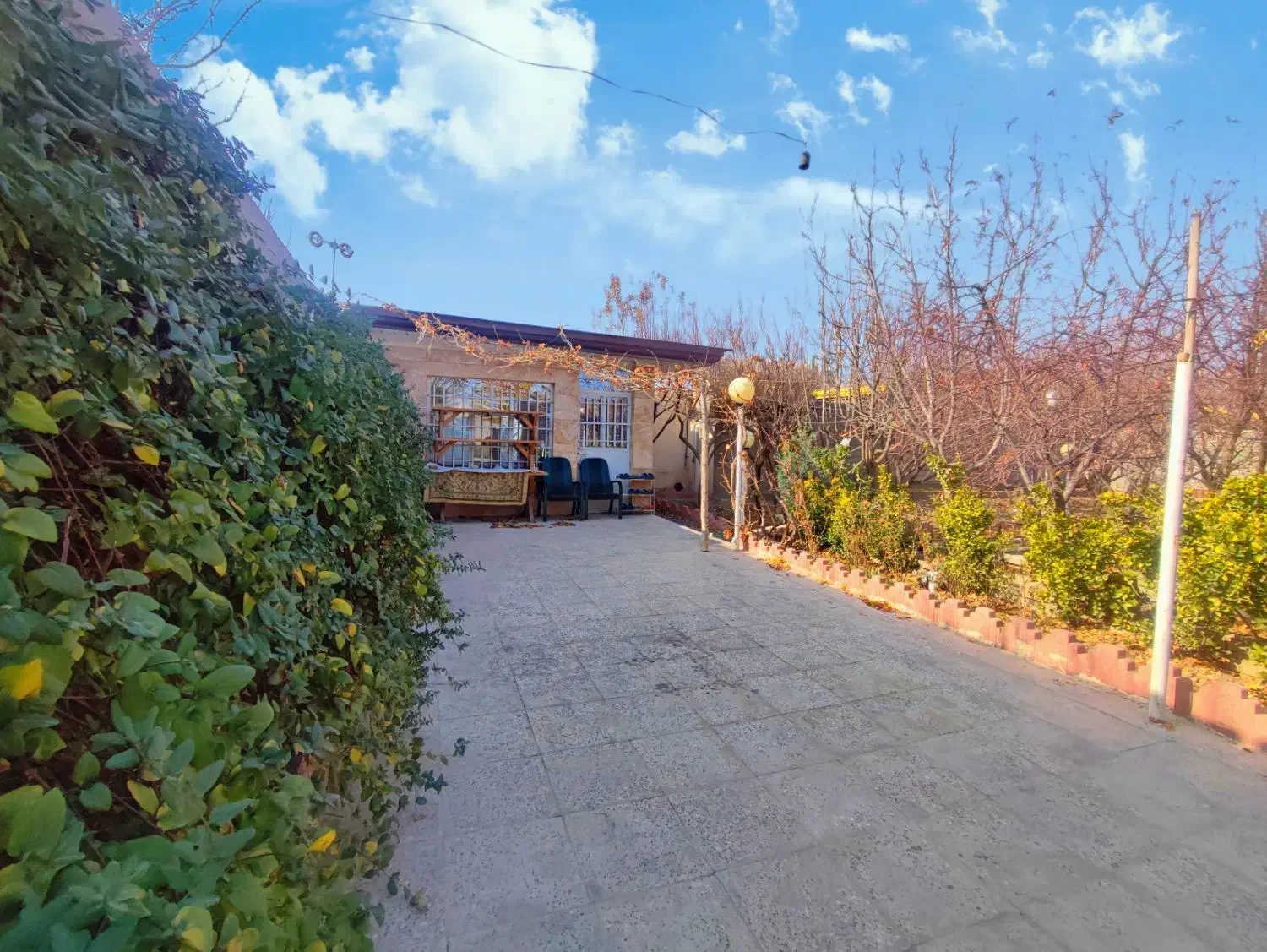 500مترویلا با آب وبرق و گاز // سه میلیارد و پانصد|فروش خانه و ویلا|محمدشهر, محمدشهر|دیوار